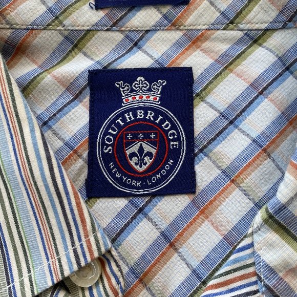 SOUTHBRIDGE DRESS  SHIRT - Picture 4 of 4